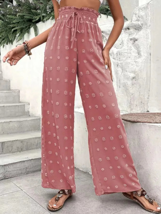 Timeless Vintage Style Pants