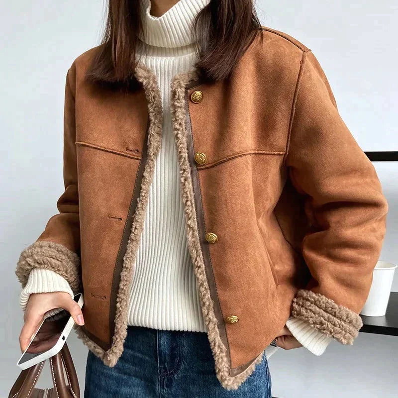 Gracefully Designed Jacket