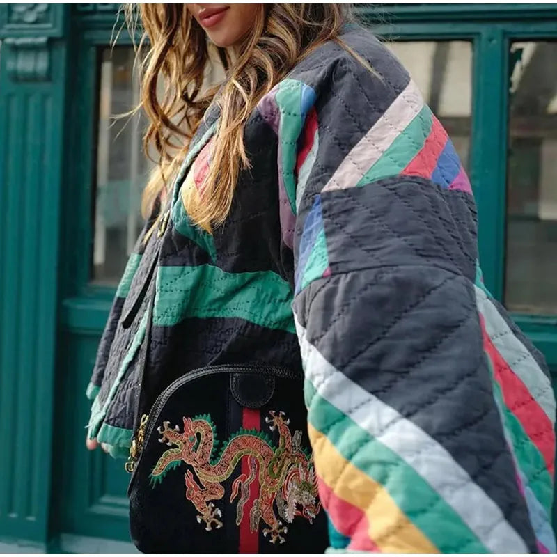 Gracefully Designed Jacket