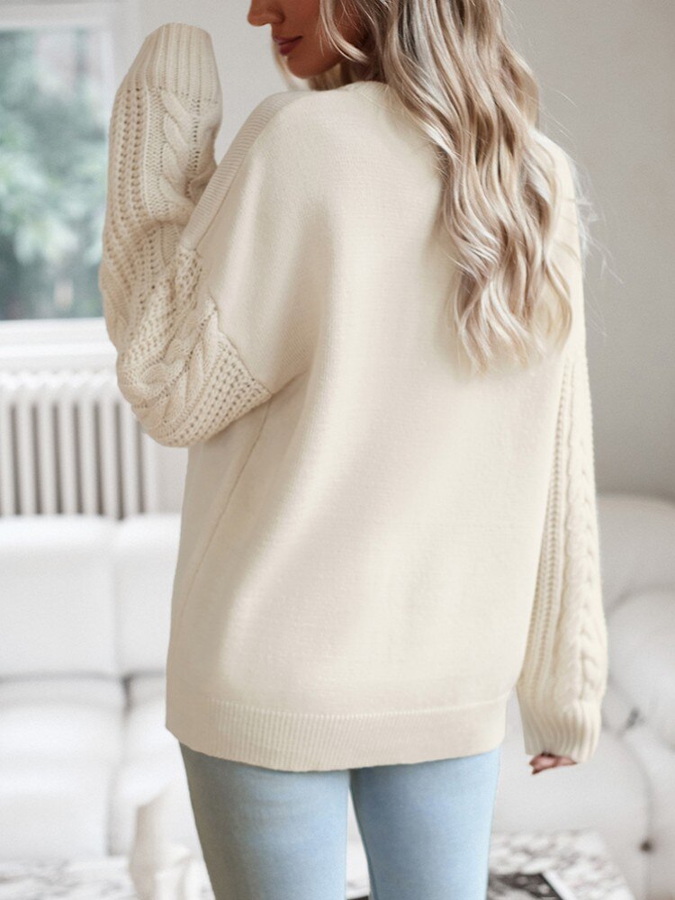 Elegantly Designed Sweater