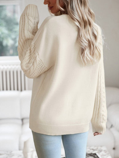 Elegantly Designed Sweater