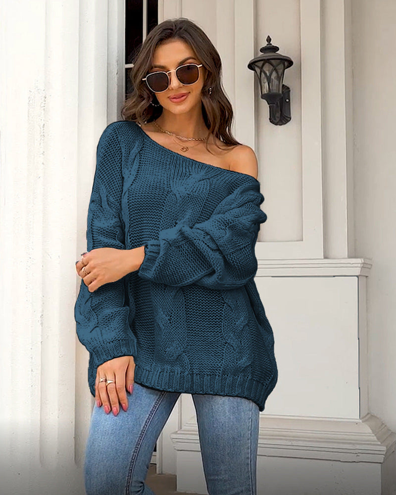 Thoughtfully Designed Sweater