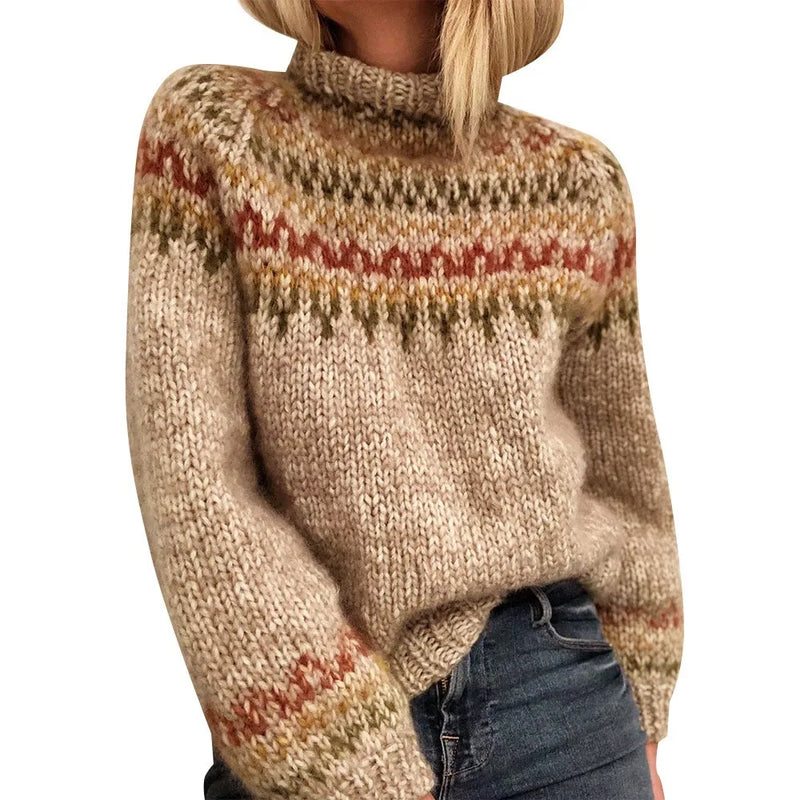 Vintage Inspired Sweater