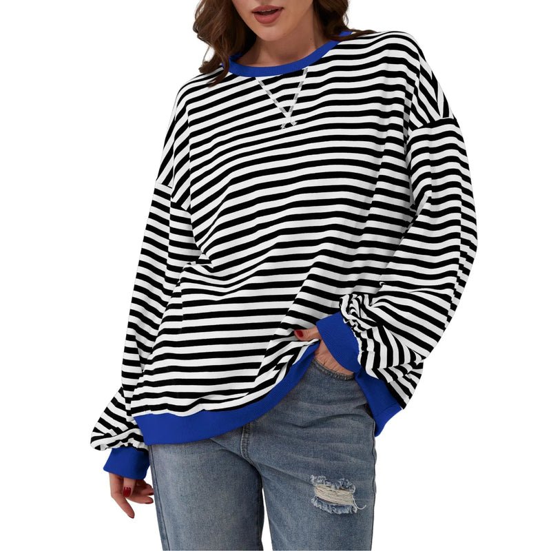 Gracefully Designed Sweater