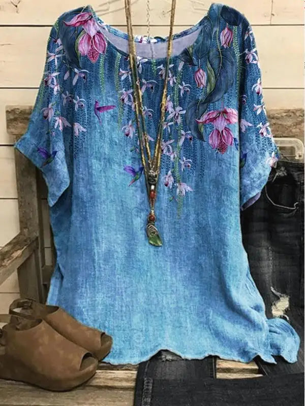 Timeless Vintage Style Shirt