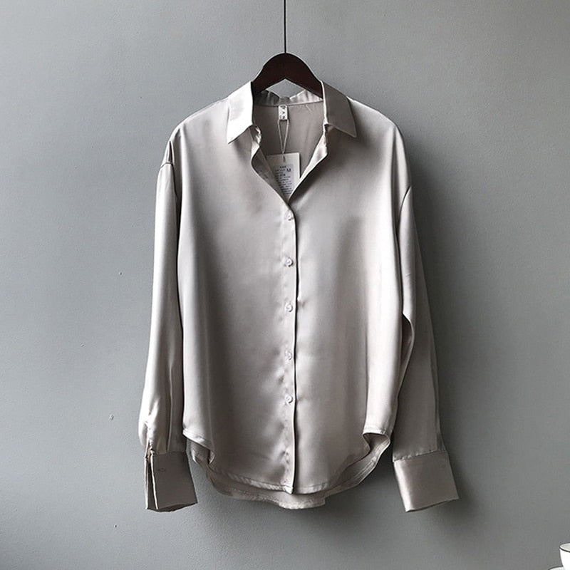 Classic Vintage Blouse