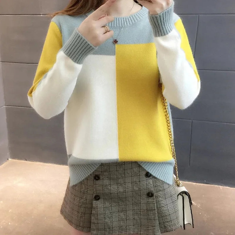 Timeless Vintage Style Sweater