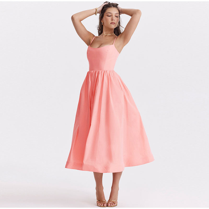 Classic Vintage Dress