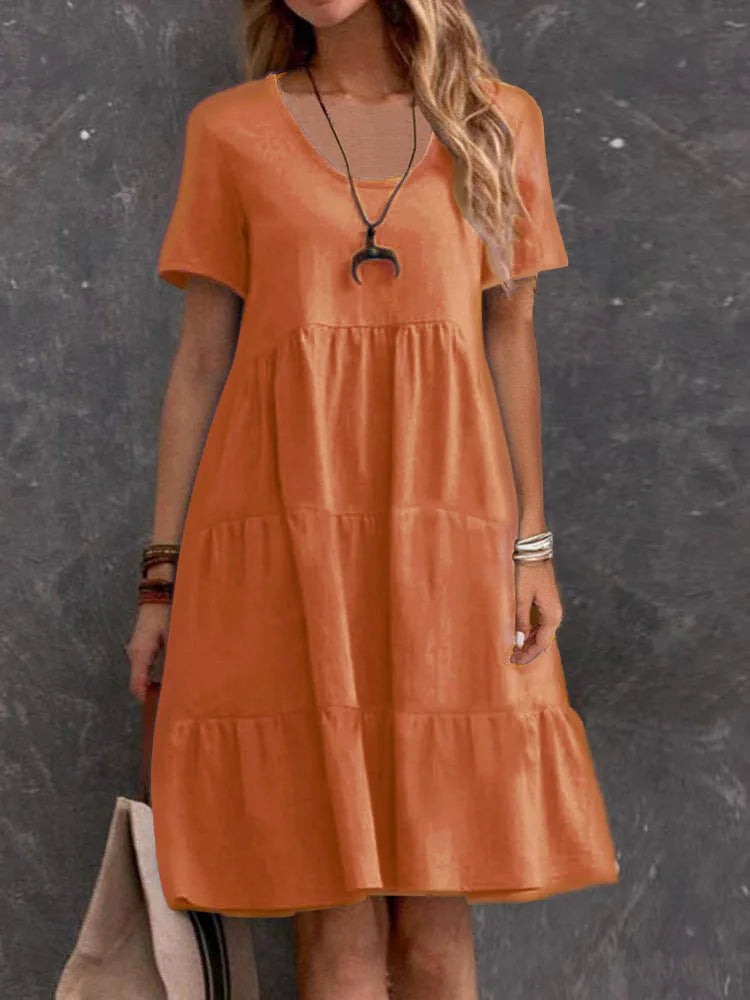 Thoughtfully Designed Dress