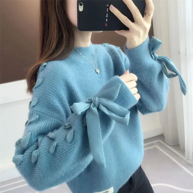 Timeless Vintage Style Sweater