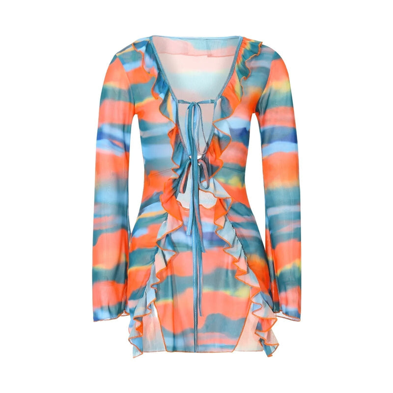 Elegantly Designed Dress