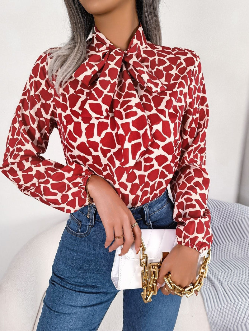 Classic Designed Blouse