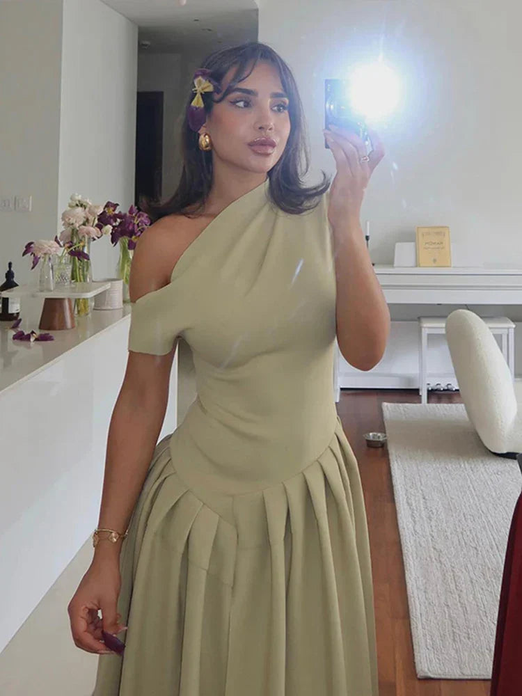 Timeless Vintage Style Dress
