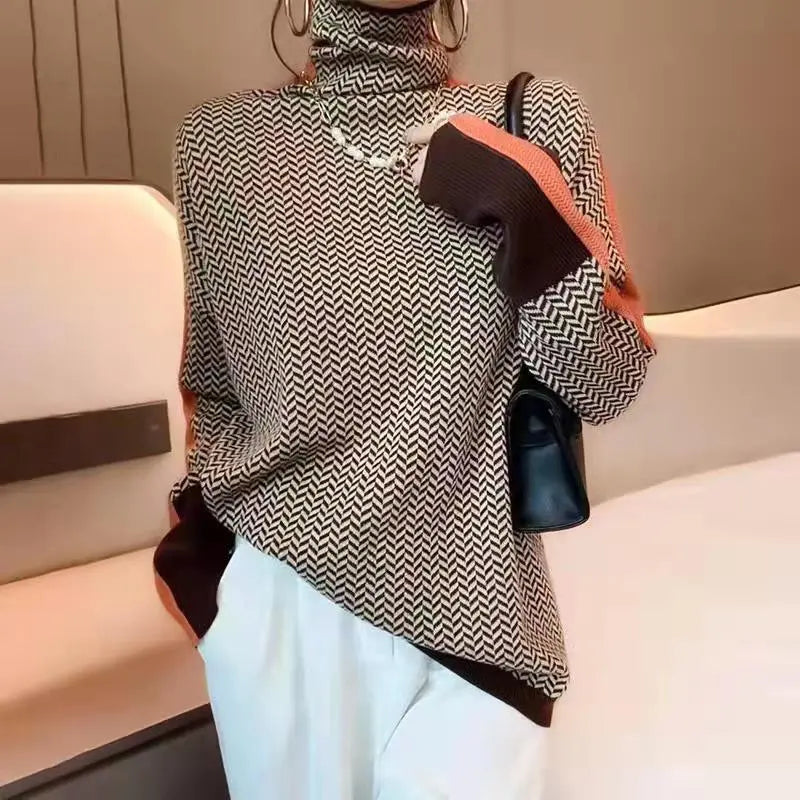 Thoughtfully Designed Sweater