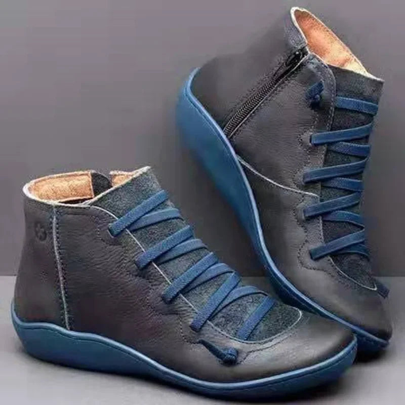 Elegant Orthopedic Boots for Every Step
