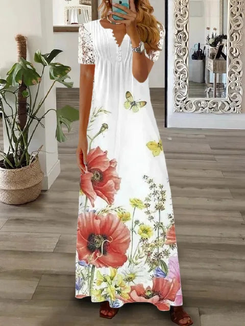Vintage Inspired Dress