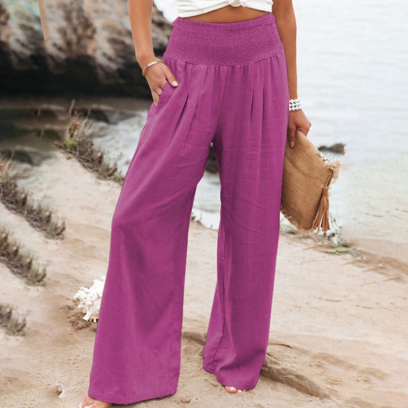 Gracefully Designed Pants