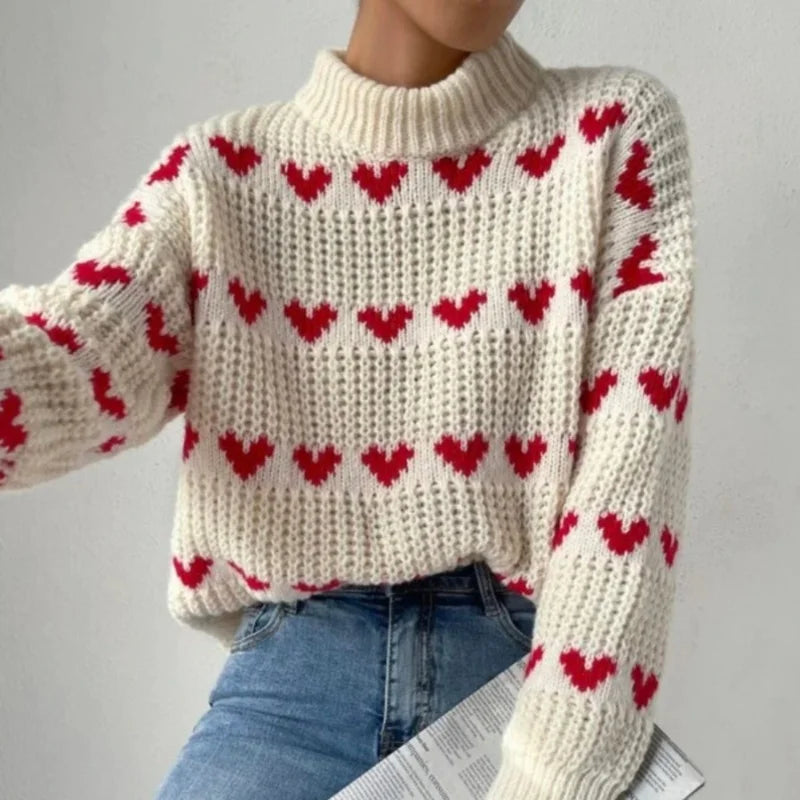 Classic Designed Sweater