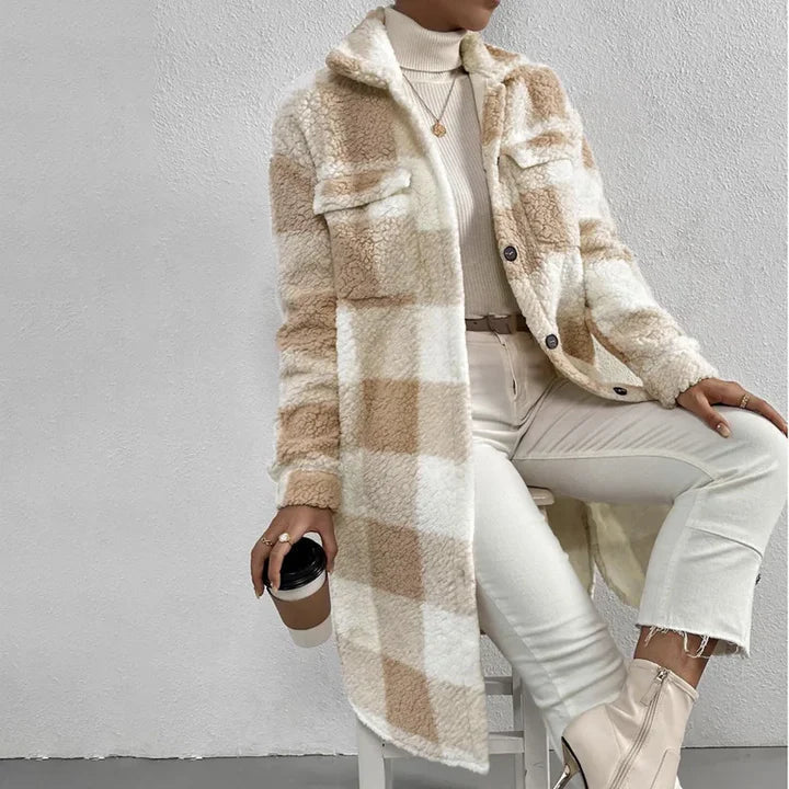 Classic Designed Coat