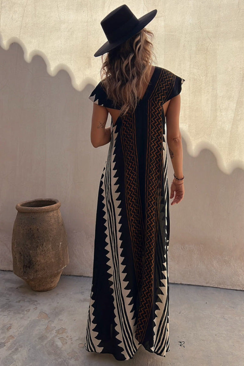 Timeless Vintage Style Dress