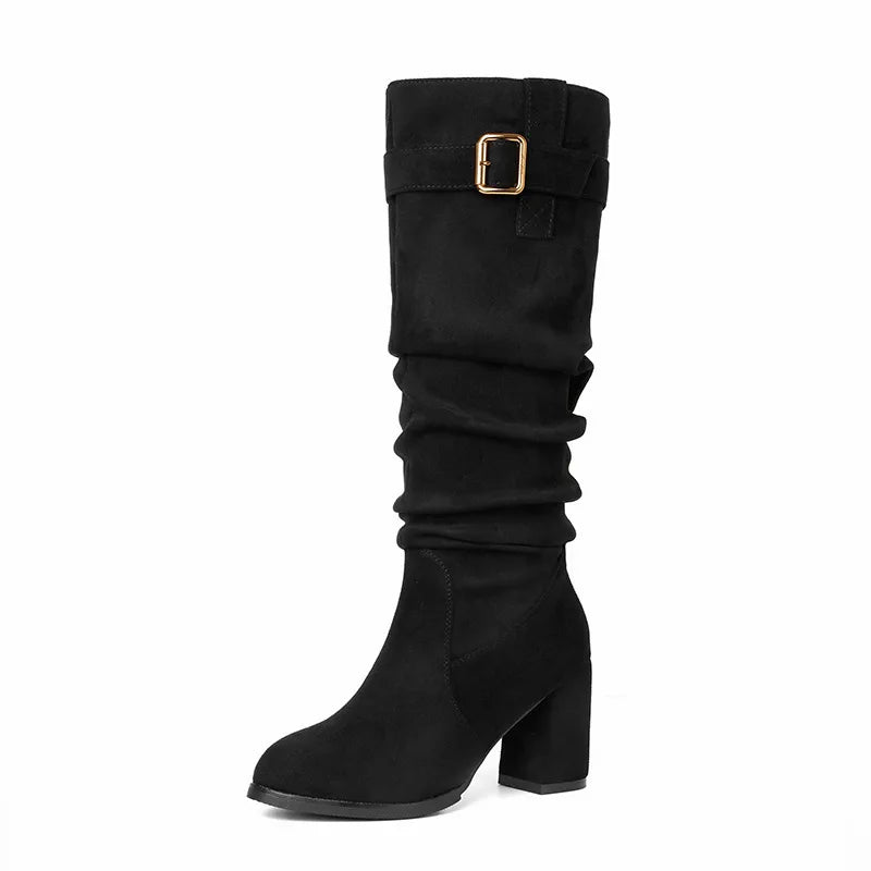Vintage Inspired Orthopedic Boots