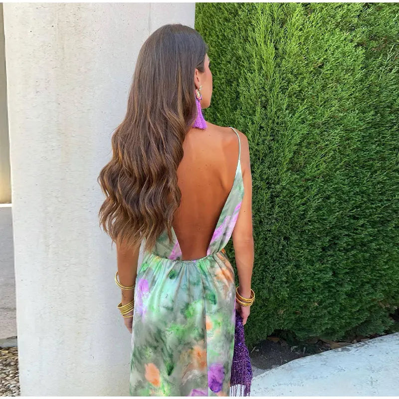 Classic Designed Dress