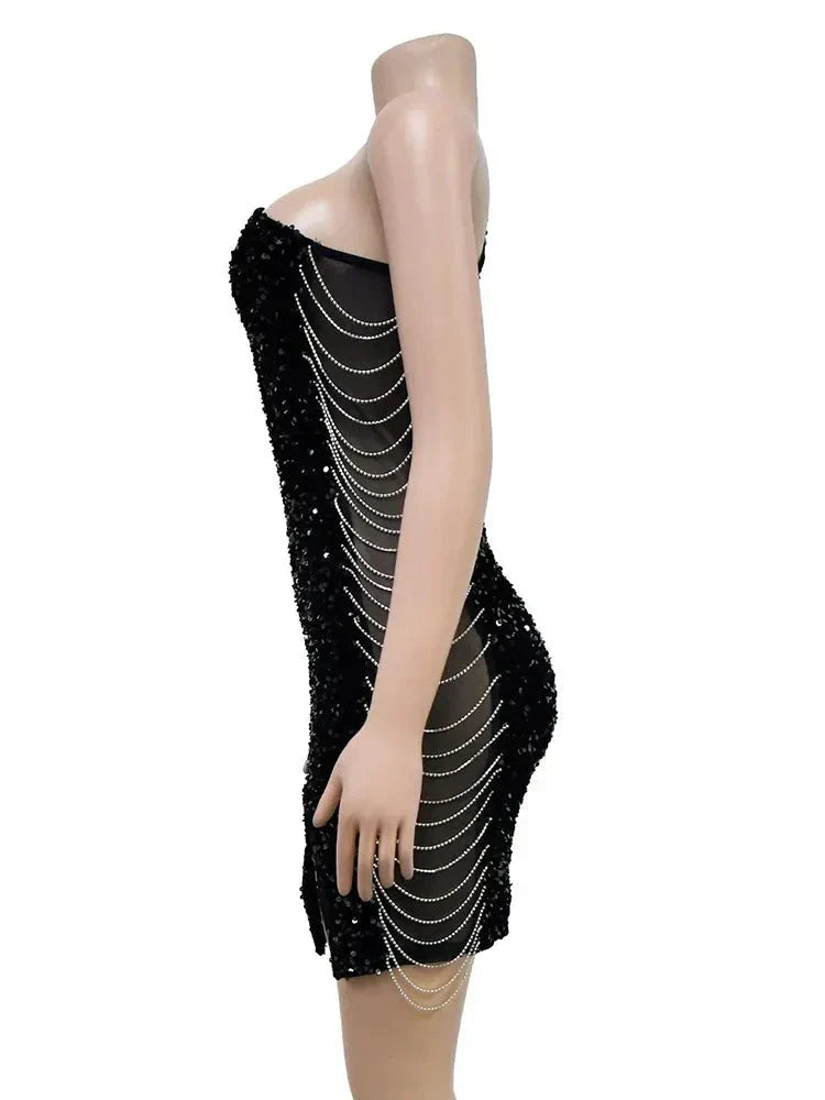 Vintage Inspired Dress