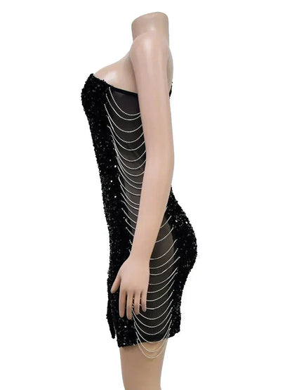 Timeless Vintage Style Dress