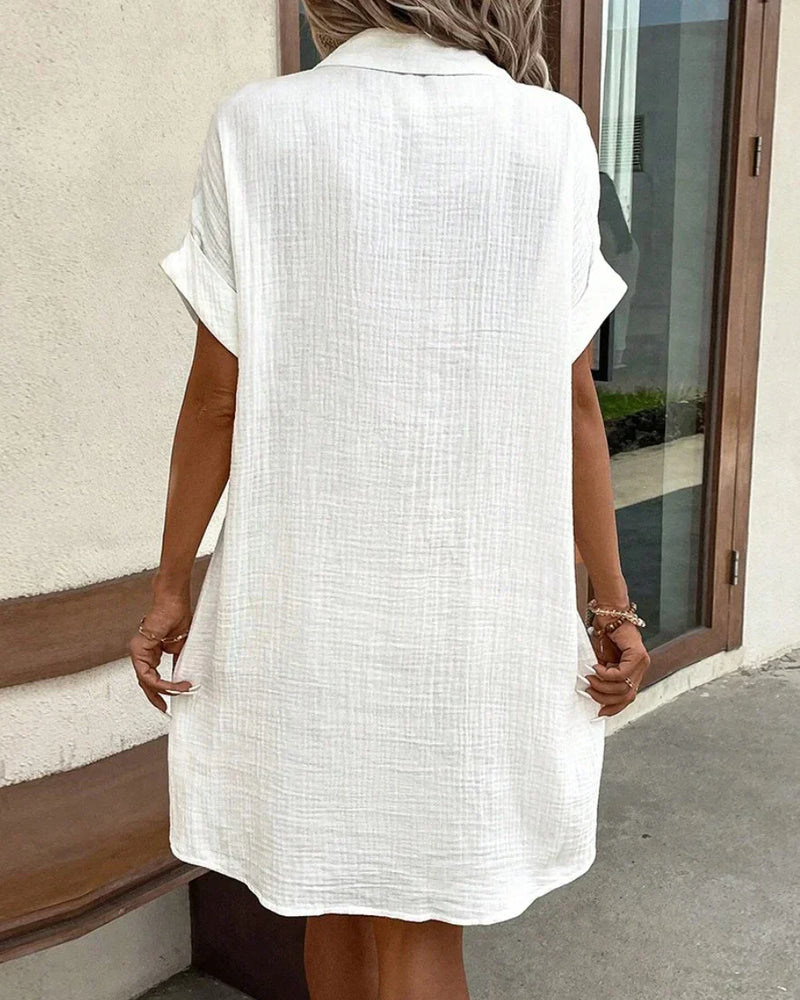 Gracefully Designed Dress