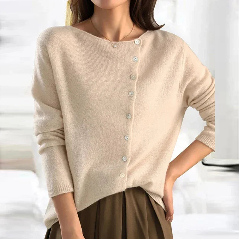 Thoughtfully Designed Sweater