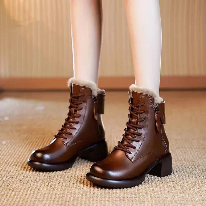 Elegant Orthopedic Boots for Every Step