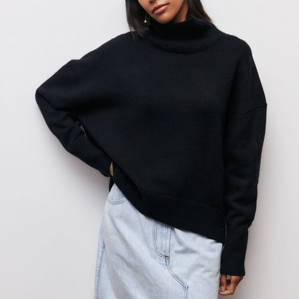 Classic Designed Sweater