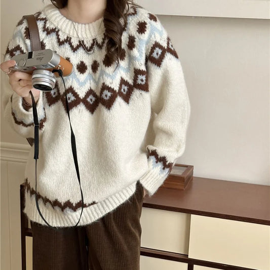 Thoughtfully Designed Sweater
