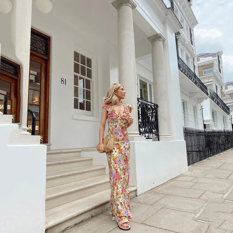 Elegantly Designed Dress