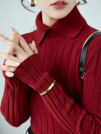 Elegantly Designed Sweater