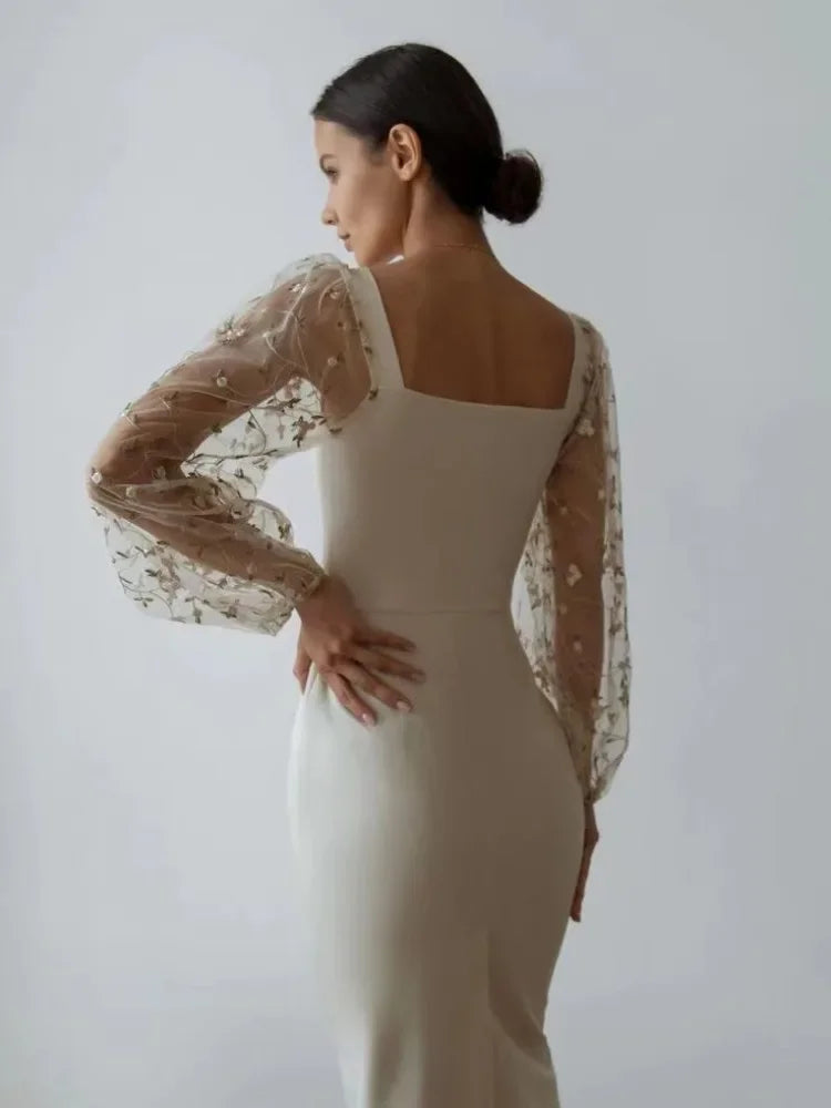 Elegantly Designed Dress