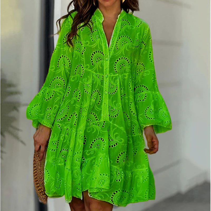 Timeless Vintage Style Dress