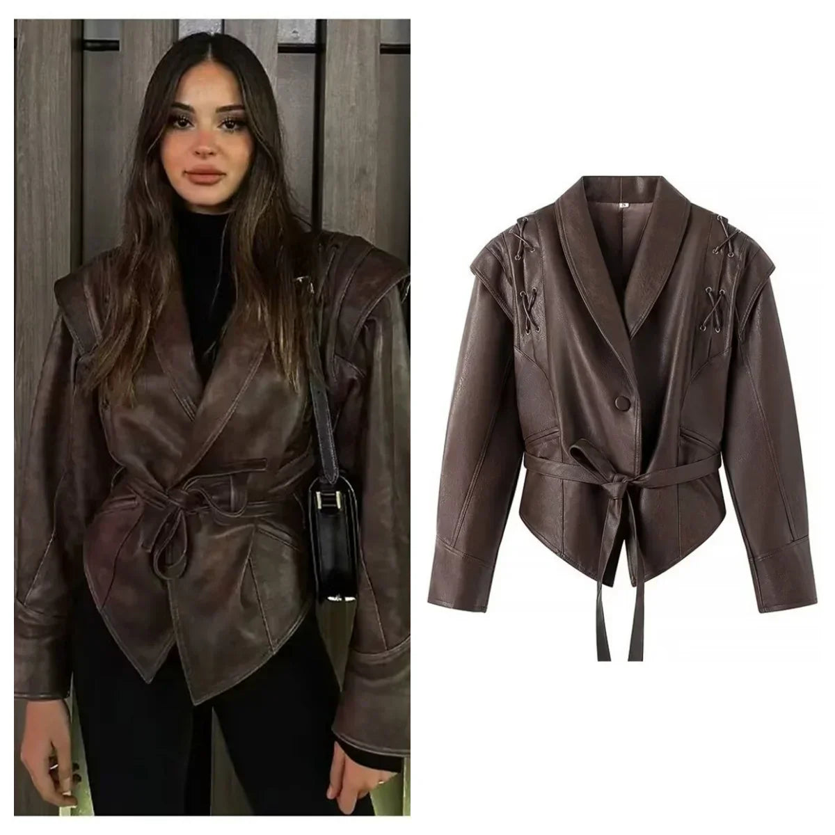 Classic Designed Jacket