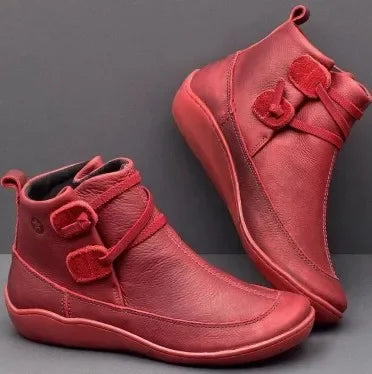 Elegant Orthopedic Boots for Every Step