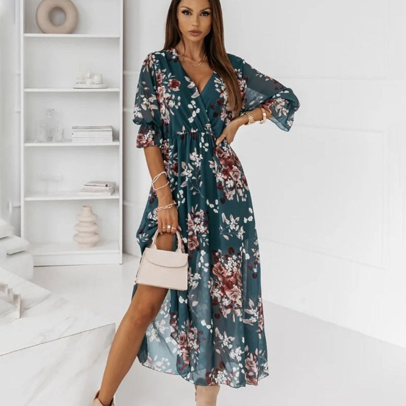 Gracefully Designed Dress