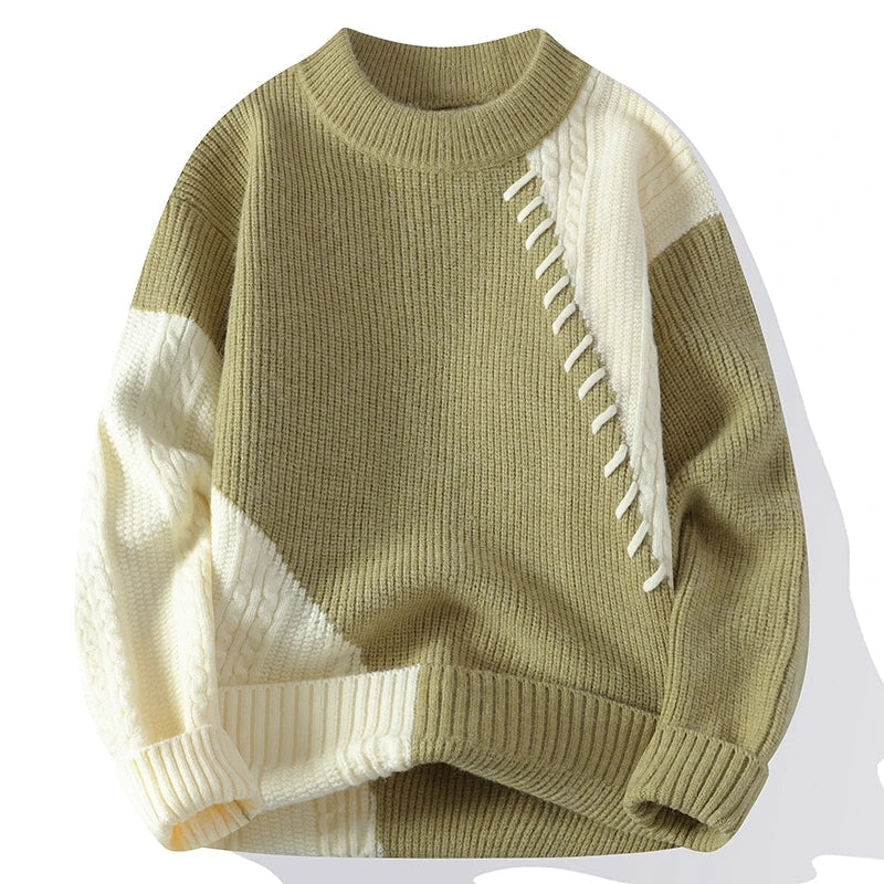Elegantly Designed Sweater
