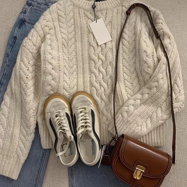 Vintage Inspired Sweater