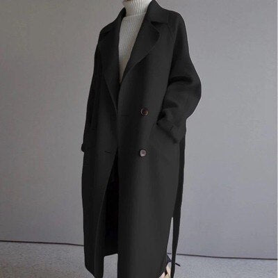 Gracefully Designed Coat