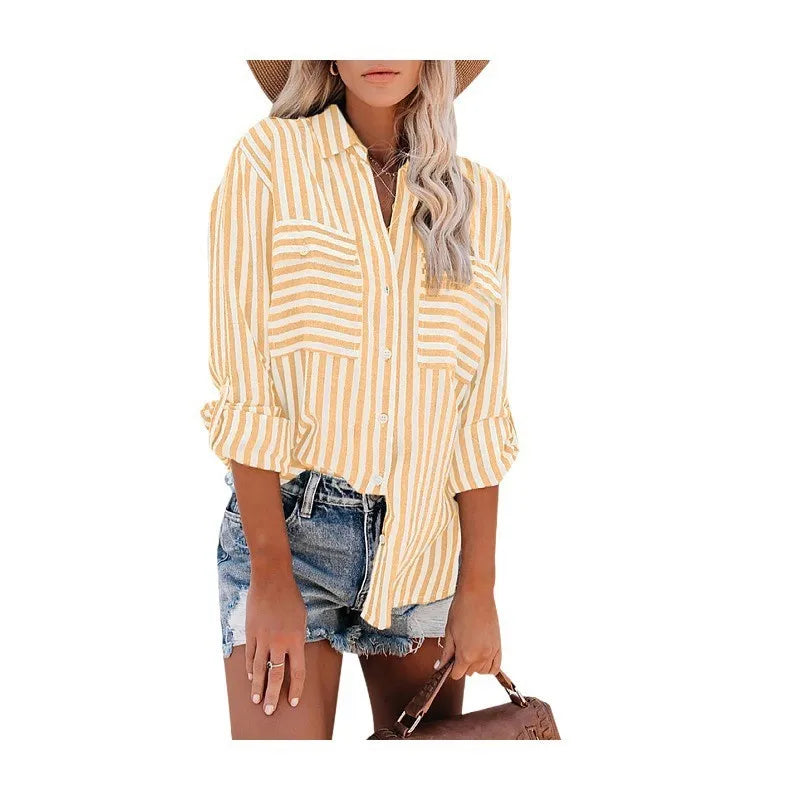 Vintage Inspired Blouse