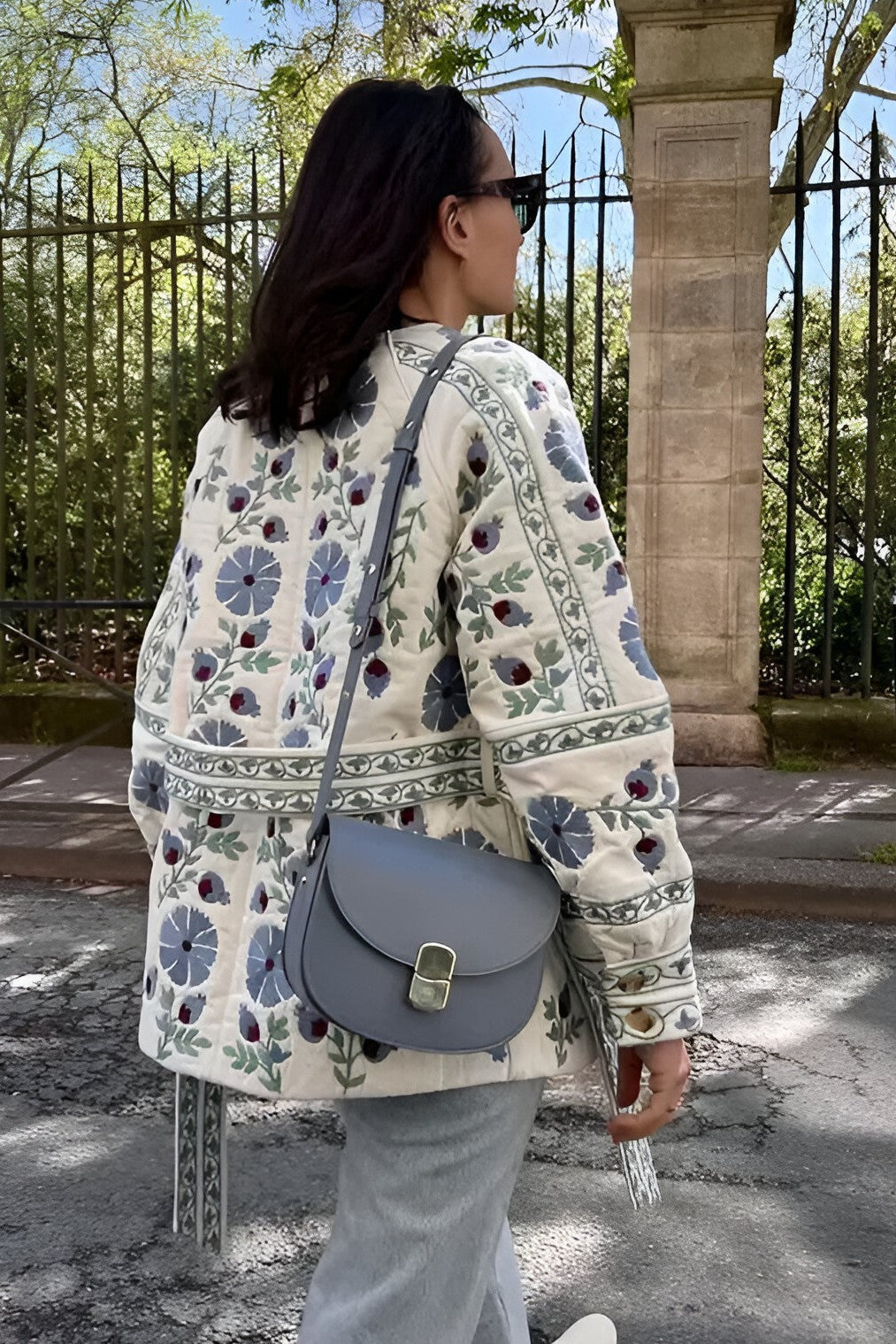 Gracefully Designed Jacket