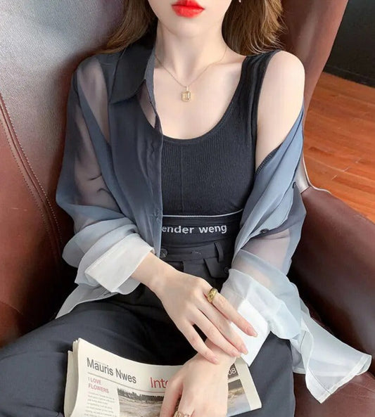 Thoughtfully Designed Blouse