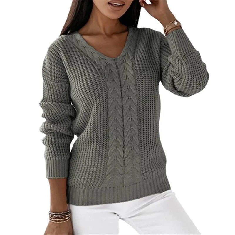Elegantly Designed Sweater