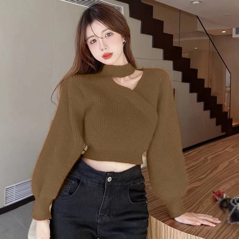 Classic Designed Sweater