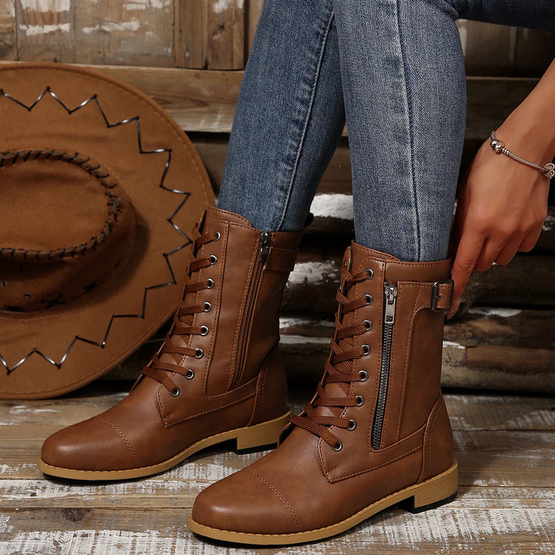Beautifully Crafted Orthopedic Boots