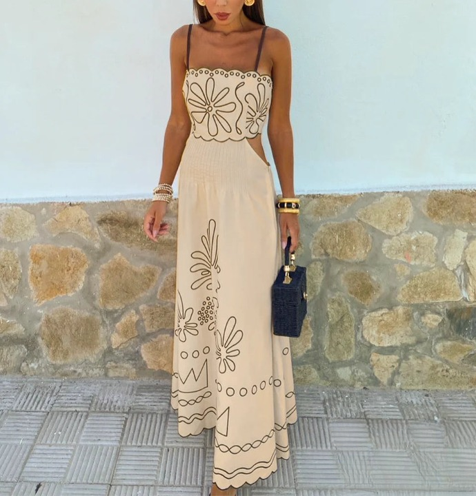 Timeless Vintage Style Dress